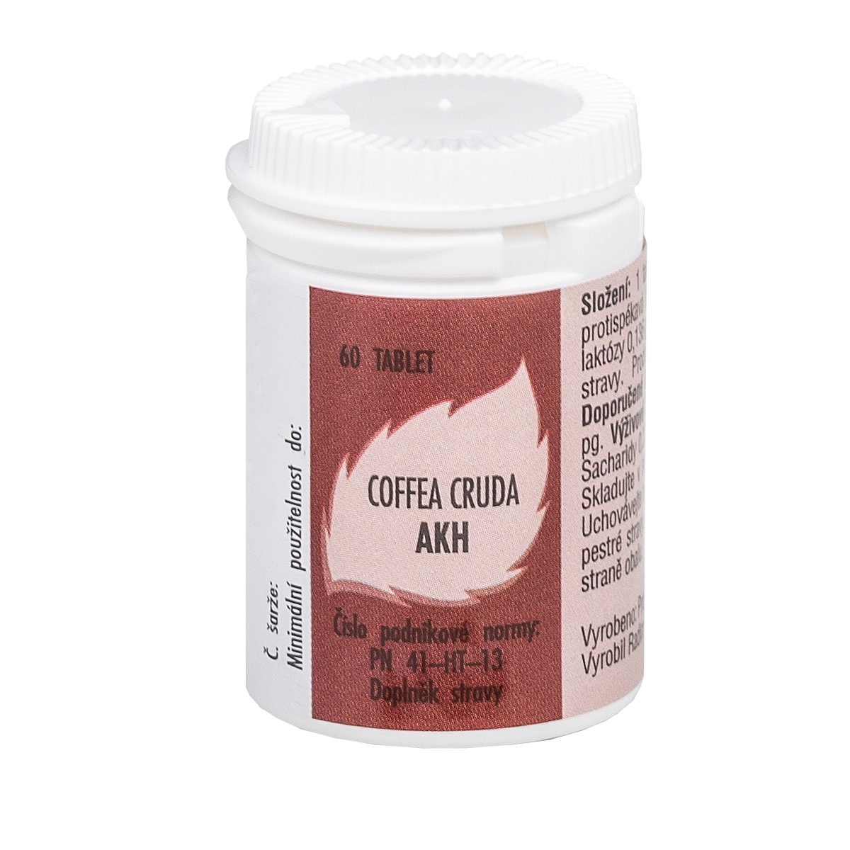 COFFEA CRUDA AKH 60 tbl.
