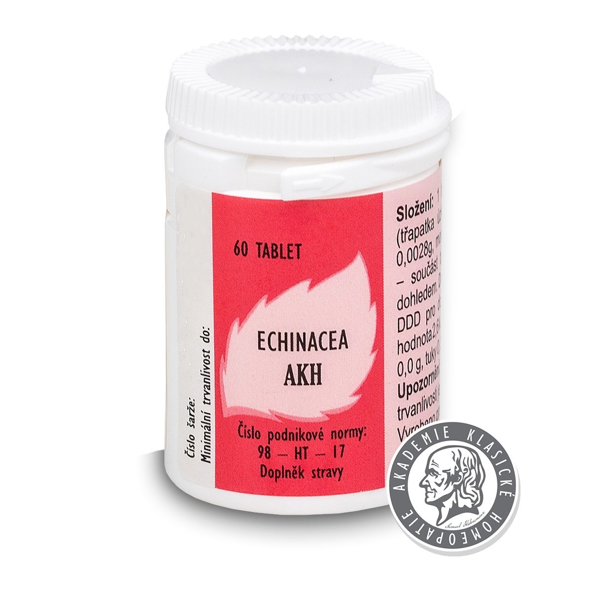 ECHINACEA AKH 60 tbl.