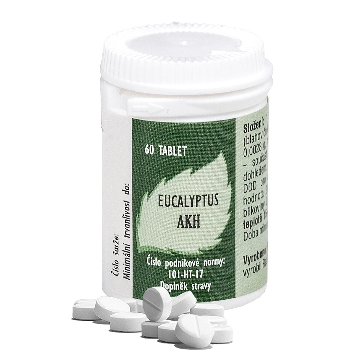 EUCALYPTUS AKH 60 tbl.