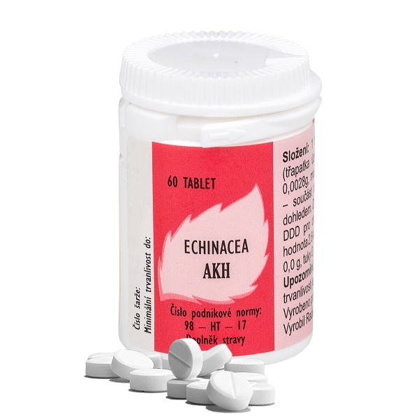 ECHINACEA AKH 60 tbl.