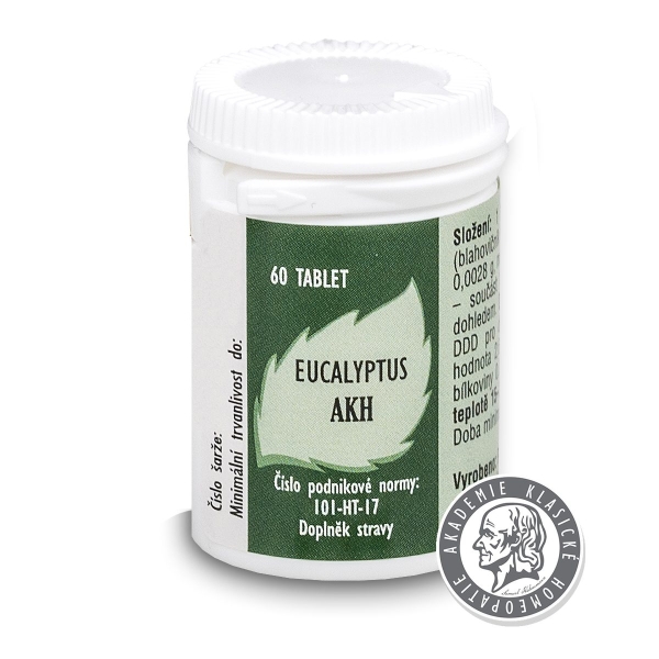 EUCALYPTUS AKH 60 tbl.