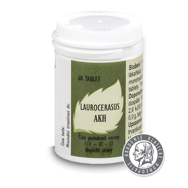 LAUROCERASUS AKH 60 tbl.
