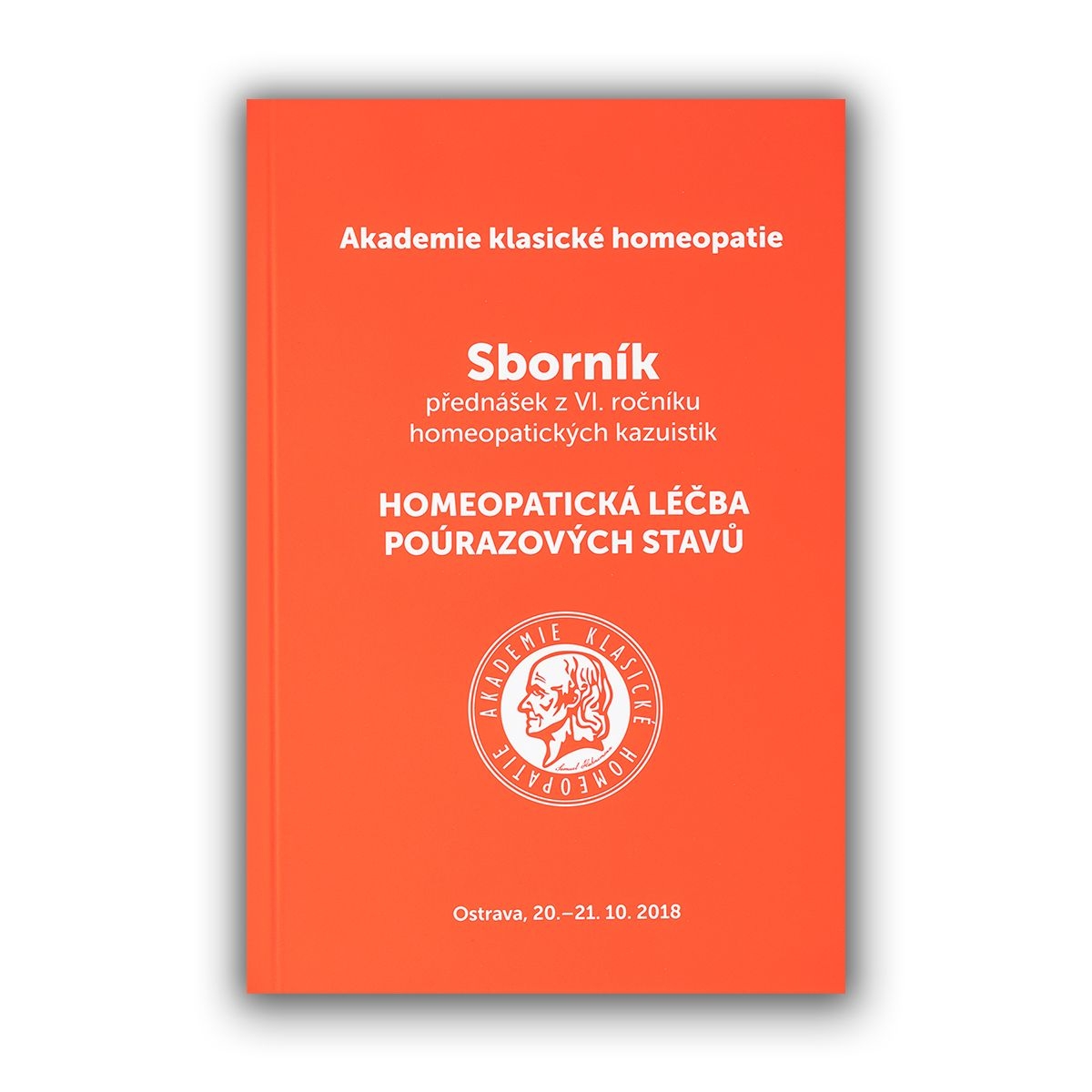 SBORNÍK KAZUISTIKY 2018