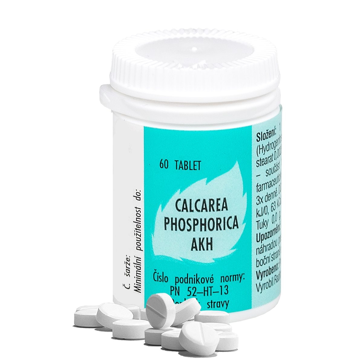 CALCAREA PHOSPHORICA AKH 60 tbl.