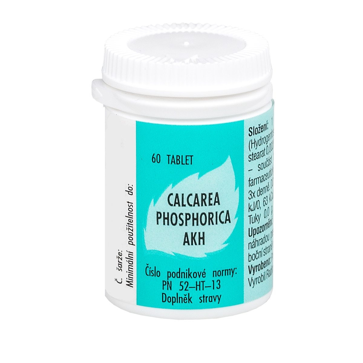 CALCAREA PHOSPHORICA AKH 60 tbl.