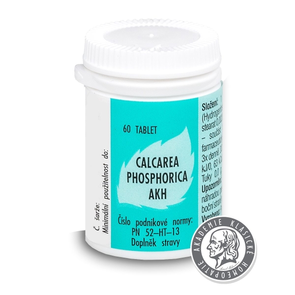 CALCAREA PHOSPHORICA AKH 60 tbl.