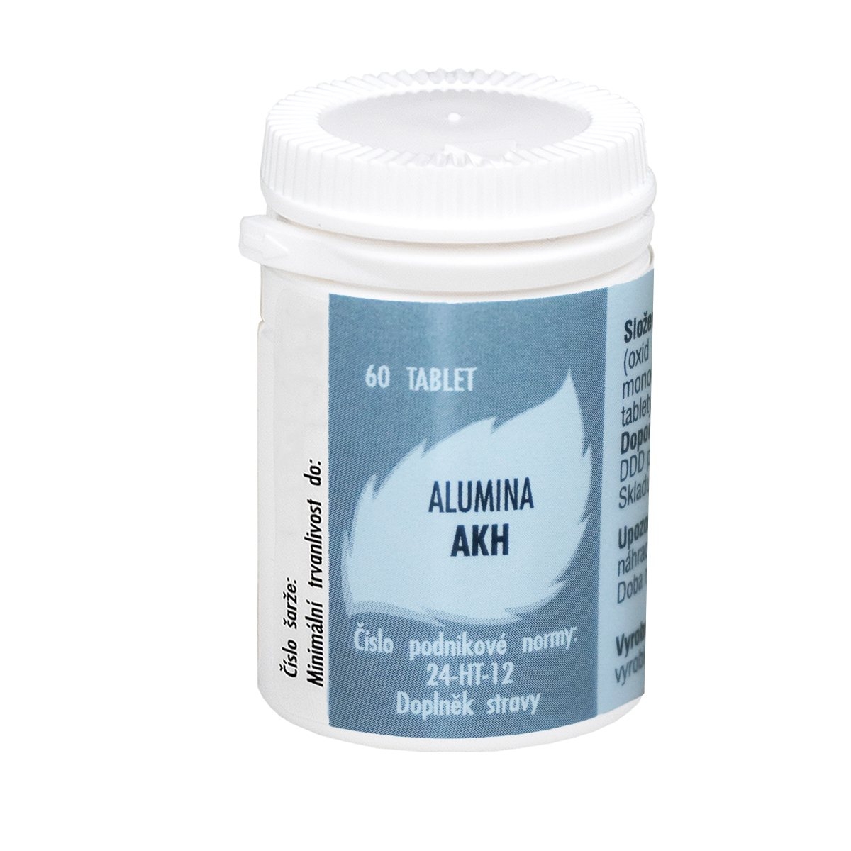 ALUMINA  AKH 60 tbl.