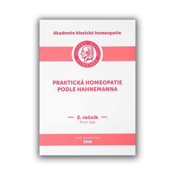 Skripta 2. ročník - 1 část
